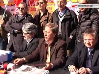 TG 02.03.12 La Fiom: "La Fiat ripristini i diritti sindacali nelle fabbriche"