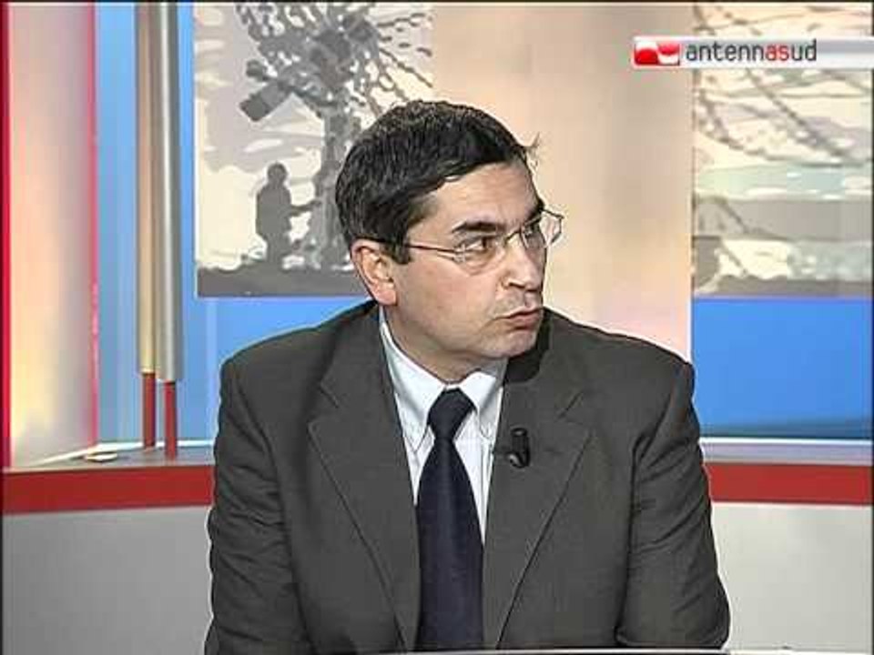 02.03.12 Antenna Pomeriggio - Ospite Oronzo Amorosini (Gal Fior d'Olivi)