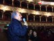 TG 02.03.12 Teatro Petruzzelli: stop agli spettacoli, a casa 250 dipendenti