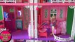 Pour Nouveau avec poupées Barbie vidéo pour prendre soin de sa fille Kelly accessoires de la maison de Barbie