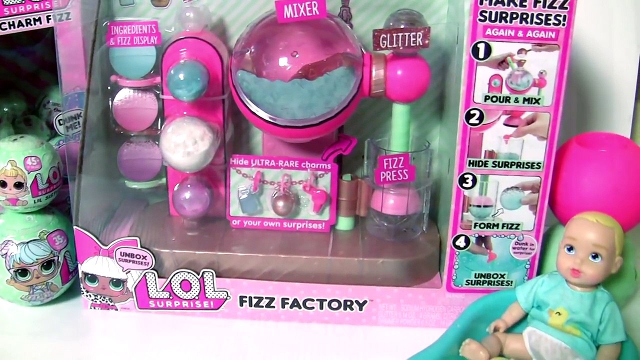 fizz factory