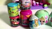 Num Noms 4.1, LOL Surprise Color Changers Dolls, Mashems SpongeBob, Bambi, Cars3 Mashems by Funtoys-59gJB-EsSe0