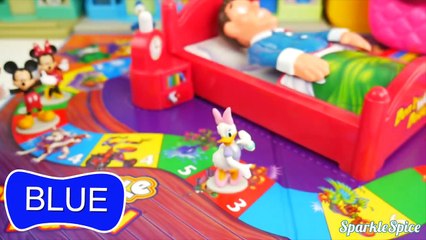 Don't Wake Daddy Game Play with Disney Jr. Minnie Mouse Happy Helpers, Peppa Pig Toys Learn Colors-fH1LBOahnz8