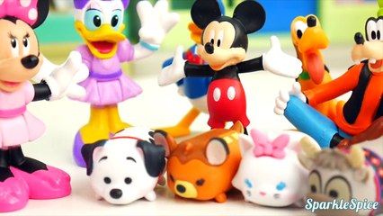 LOL Surprise Doll Bake Cookies with Minnie Mouse Disney Jr  DIY Deluxe Baking Set Microwave Dolls-5w-yOFbAQ_M