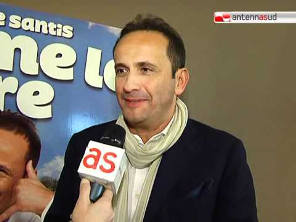 TG 08.03.12 La verve di Uccio De Santis dal 14 marzo nei cinema