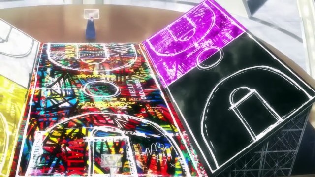 Kuroko no Basket Special Tip off Movie 2 Opening