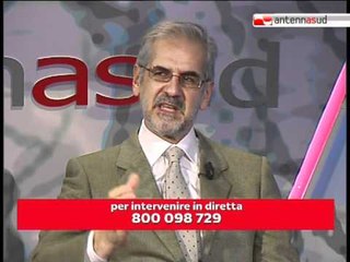 "Pronto dottore" su Antenna Sud | dr. Carlo D'Agostino (focus su cardiopatie)
