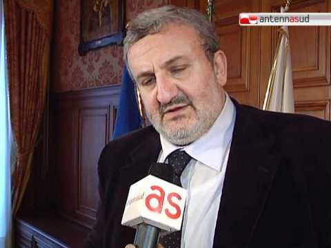 TG 08.03.12 Comune di Bari: presentate le tre nuove assessore