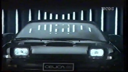 toyota celica spot (1993)