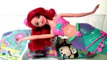 The Little Mermaid Ariel Presents New LOL Dolls Charm Fizzy Bath Bombs Peppa Pig Disney Princess-eQDVX-mBYZA
