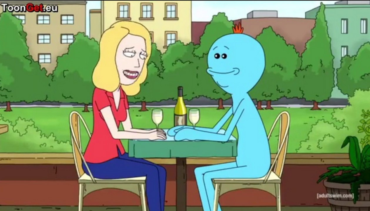 Rick & Morty SO3x EO5 Theory - The Whirly Dirly Conspiracy - High Quality TV Series
