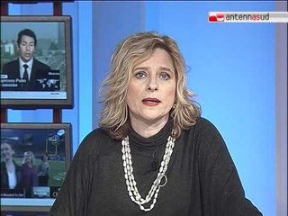 09.03.12 L'editoriale della Direttora | da Antenna Pomeriggio