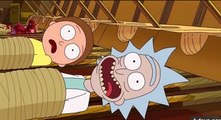RICK AND MORTY SO3||EO5 - RICK AND JERRY! The Whirly Dirly Conspiracy teaser Preview - HD Animation