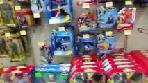 Toy Hunting Ep13 - Transformers TMNT Star Wars NECA and More (Walmart / Target / ToysRus)