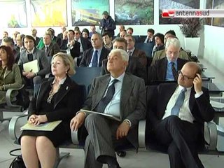 TG 14.03.12 Inquinamento, Clini su bonifiche: "Occorre un esame accurato"