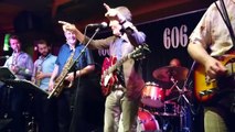 360 Band Feat. Hamish Stuart, Steve Ferrone Live in 606 Club London