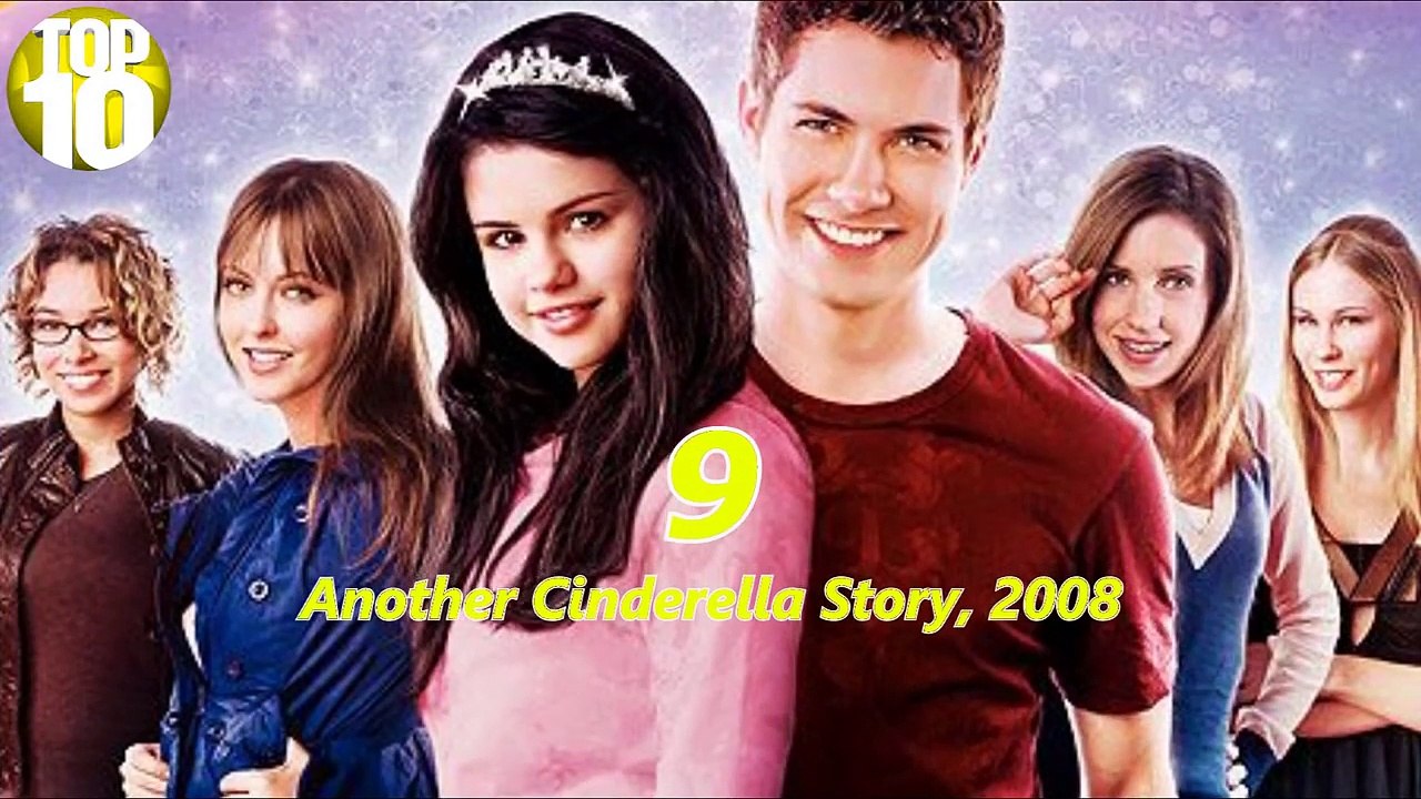 Mejor Cenicienta películas parte superior 20