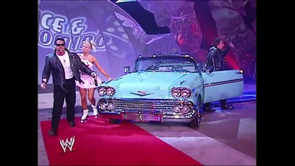 Six Man Tag Team Match / Cherry and Ashley Ringside (SD! February 23, 2007)