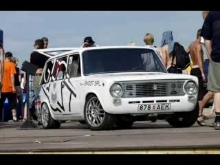 Jiguli - Classic Soviet Sedan You Must Know 🚗