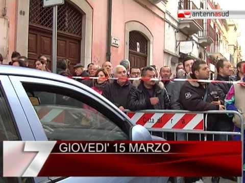 TG 18.03.12 Una settimana di notizie su Antenna Sud