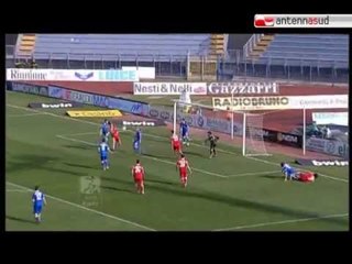 TG 17.03.12 Calcio: Empoli - Bari, prima sconfitta in trasferta dopo 4 mesi per i biancorossi