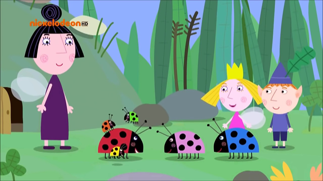 Няня план все серии подряд мультик