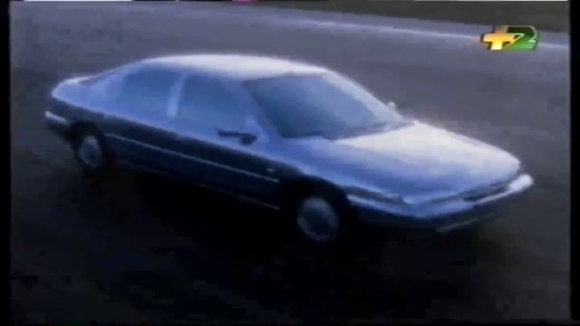ford mondeo station wagon spot (1994)