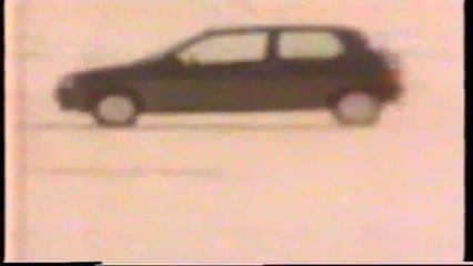 renault clio fiji spot (1993)