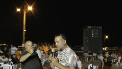 اجتماع شعبي حول معضلة التلوث البحري بصيادة