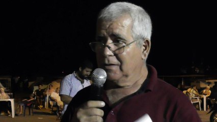 اجتماع شعبي حول معضلة التلوث البحري بصيادة