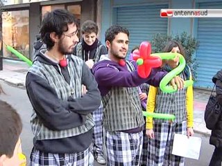 TG 21.03.12 Vittime di mafia, le iniziative di "Libera" a Bari