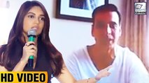 Akshay And Bhumi Talks About The Sensitive Topics Like Toilet & Sanitation