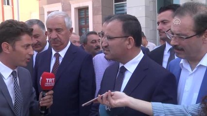 Başbakan Yardımcısı Bozdağ - Cumhurbaşkanı Erdoğan'ın Almanya'daki Türklere Çağrısı