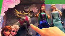 Y Ana en congelado más princesa monigote de nieve el juguetes Disney elsa olaf doc disney
