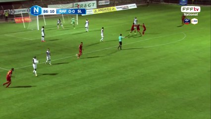 Ouverture du score combattu et mérité