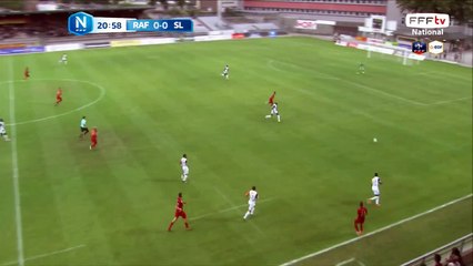 Les ruthénois se dégage une occasion