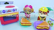 Mejor colores para Aprender aprendizaje mágico patrulla pata sorpresas juguetes Niño de microondas