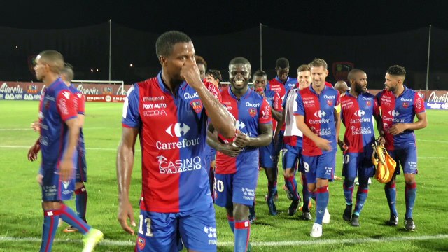 Gazélec Aiacciu- Quevilly Rouen Métropole : les réactions