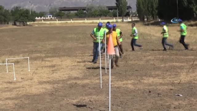 Erzincan'da Kaçan Kurbanlıklar Drone ve Atlı Birlikler ile Yakalanacak