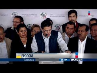 Compraremos el maíz a alguien más, no a EEUU: Senado