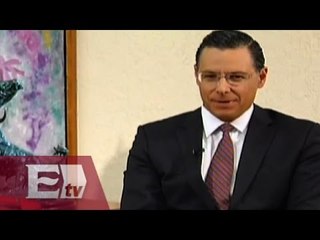 Entrevista a Max Alberto Diener Sala, Procurador Fiscal de la Federación/ En nombre de la ley