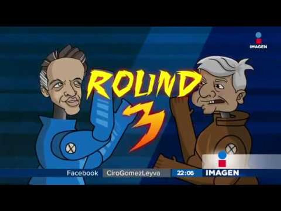 Round 3: AMLO vs Yunes