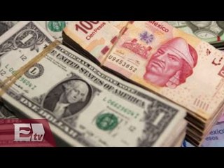 Repercurisiones de la volatiilidad en el tipo de cambio en México / Opiniones encontradas