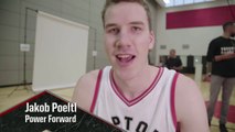 Sullinger, Jakob and Pascal Raptors Rundown, presented by Coors Light