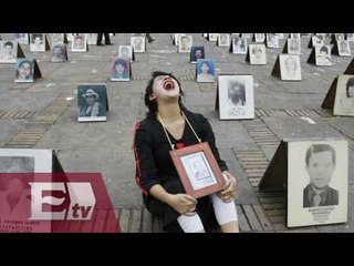 Aprueban decreto sobre desaparición forzada / Vianey Esquinca