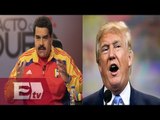 Nicolas Maduro responde a declaraciones de Donald Trump sobre México/ Titulares de la Noche