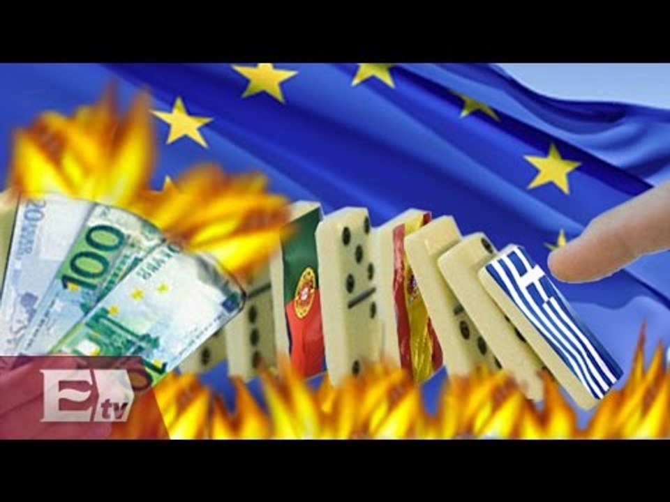 Efectos mundiales de la crisis griega / Opiniones Encontradas