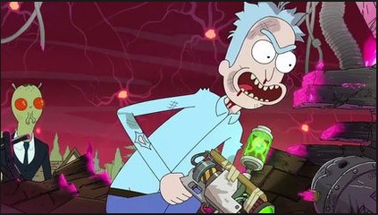 Rick and Morty Season S3xE5 Preview Clip (2017) HD.O3xO5 The Whirly Dirly Conspiracy - HD Quality TV Series