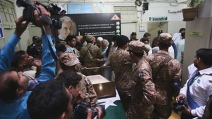 Funeral de estado para la monja que ayudó a erradicar la lepra en Pakistán