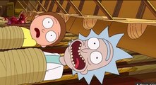 Rick and Morty Season 3 Episode 5 [ HD Quality Online ] The Whirly Dirly Conspiracy - Full Episode